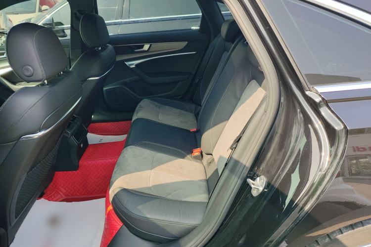 Used Audi A6L 2021 40 TFSI Luxury Dynamic Edition
