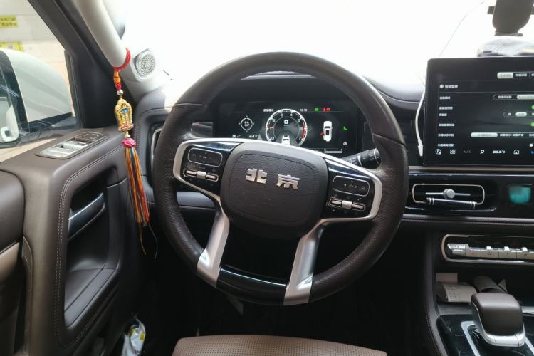 Used BAIC Off-Road BJ60 2022 2.0T Version 11 Five Seats