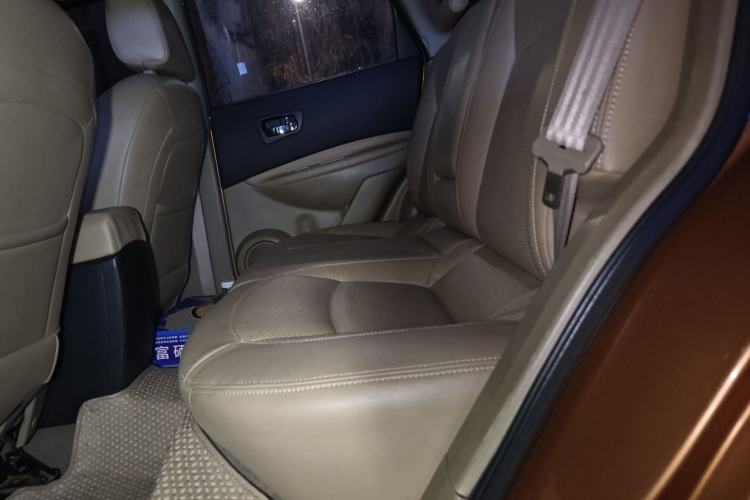 Used Nissan Qashqai 2012 2.0 XL Fire CVT 2WD
