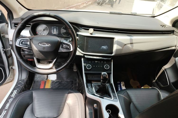 Used Chery Arrizo 5 2019 1.5L Manual Zizai Edition China V Standard Center Console