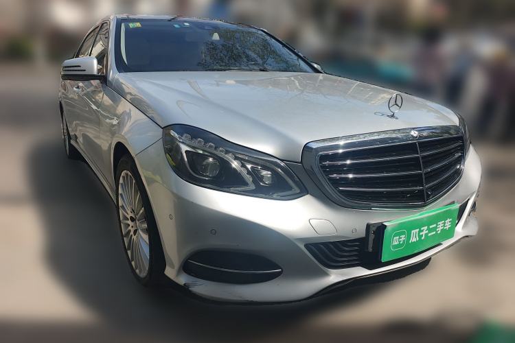 Used Mercedes-Benz E-Class 2014 E 300 L