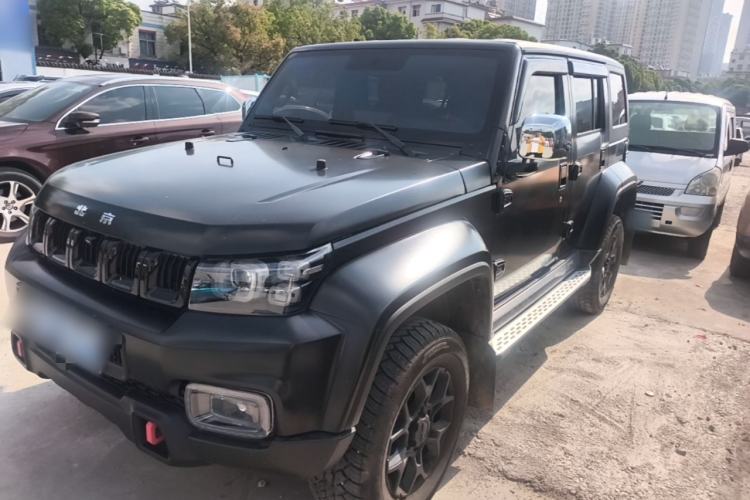 Used BAIC Off-Road BJ40 2024 2.0D Blade Hero Glory Edition
