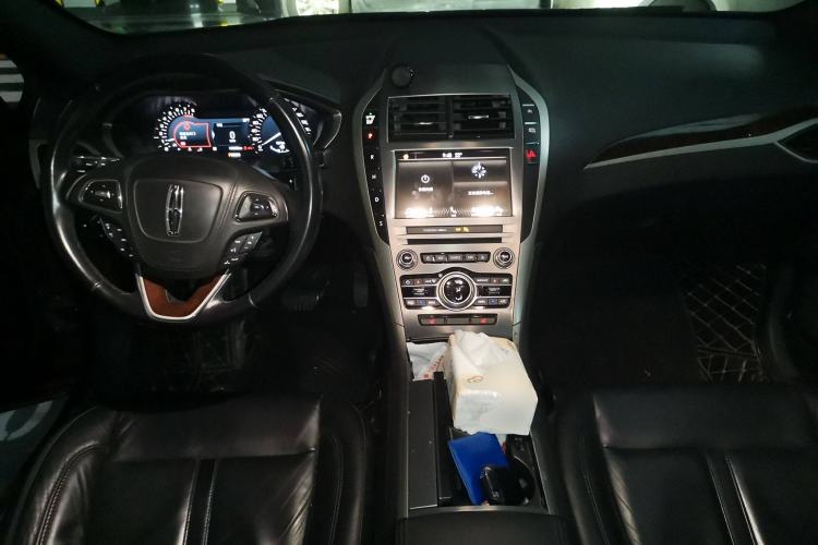 Used Lincoln MKZ 2017 2.0T Luxury Edition
