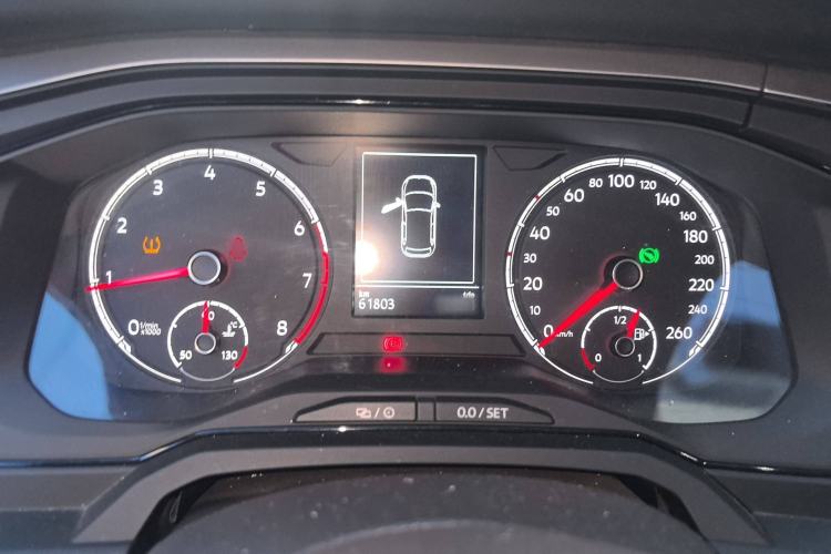 Used Volkswagen Polo 2019 Plus 1.5L Automatic Panoramic Enjoyment Edition