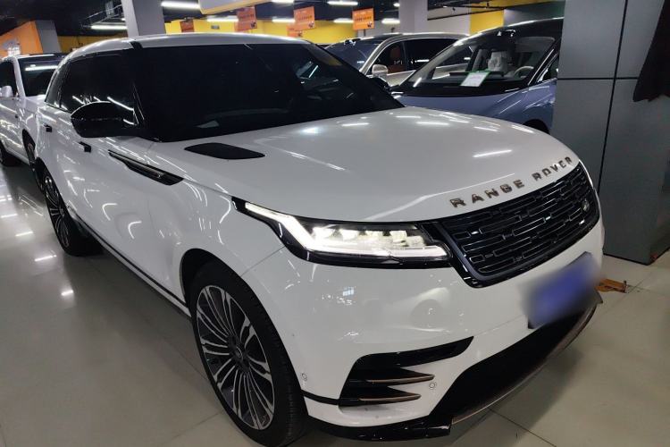 Used Land Rover Range Velar 2024 Flagship Edition Front Right 45 Deg