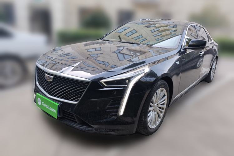Used Cadillac CT6 2021 28T Elite Edition