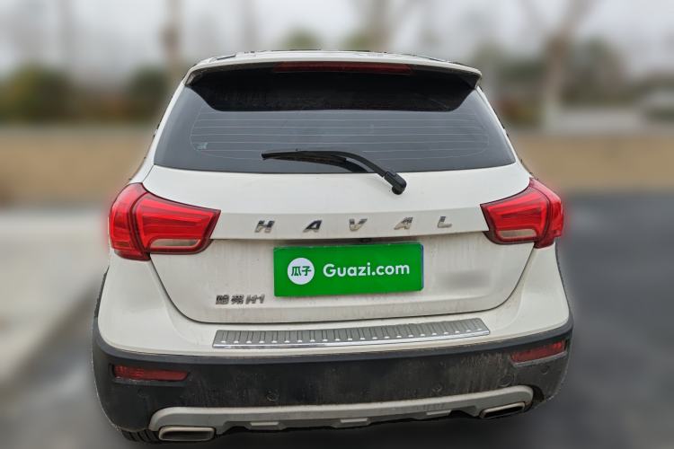 Used Haval H1 2015 1.5L AMT Luxury Model
