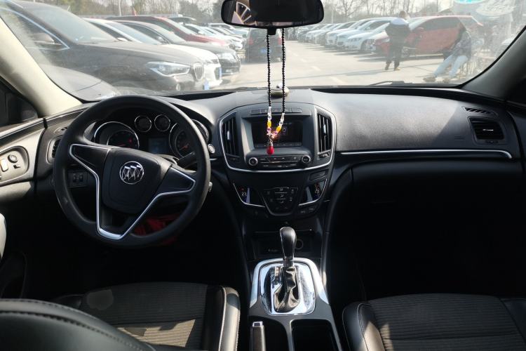 Used Buick Regal 2015 1.6T Leading Technology Model