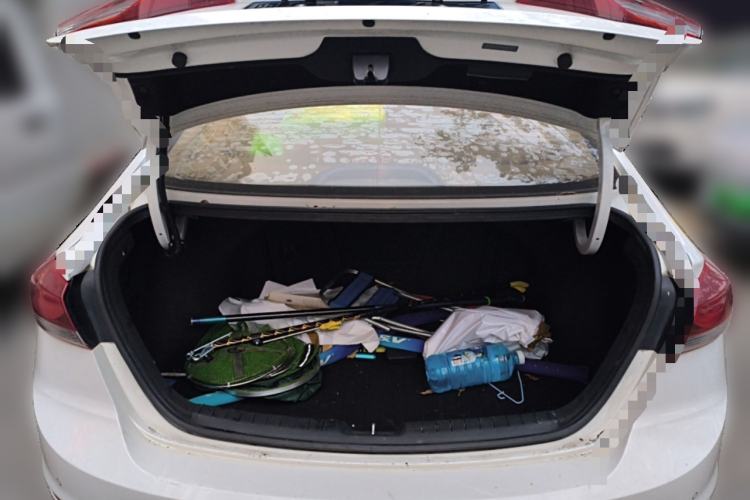 Used Hyundai Elantra (6th Generation / Lingdong) 2016 1.6L Automatic ZhiXuan – Elite Version