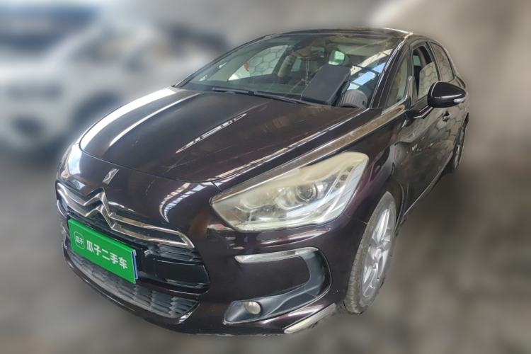 Used DS 5 2014 1.6T Elegant Version THP160 Guazi used car, China used car export, Used car for sale, Used cars, Cheapest cars for sale