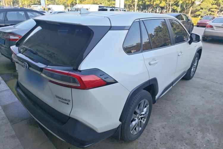 Used Toyota Wildlander 2020 Dual-Motor 2.5L E-CVT Four-Wheel Drive Luxury Edition
