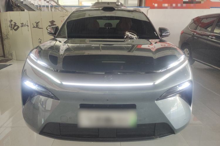 Used BYD Tang L 2025 DM 175KM Drone Player Edition Front