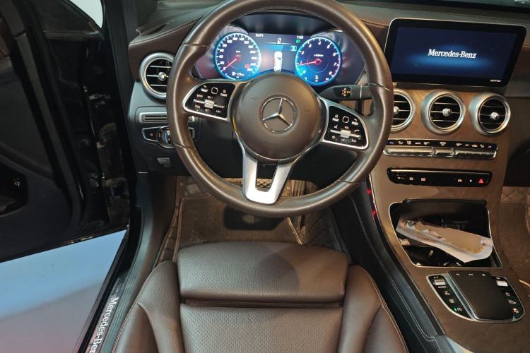 Used Mercedes-Benz GLC 2021 GLC 260 L 4MATIC Luxury Model