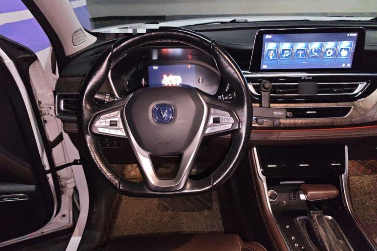 Used Changan CS75 2018 280T Automatic Yazi Model China V Standard