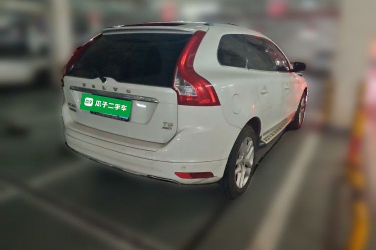 Used Volvo XC60 2017 T5 Smart Upgrade Edition