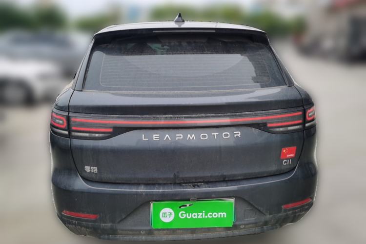 Used Leapmotor C11 2023 Range-Extended 180 Comfort Edition