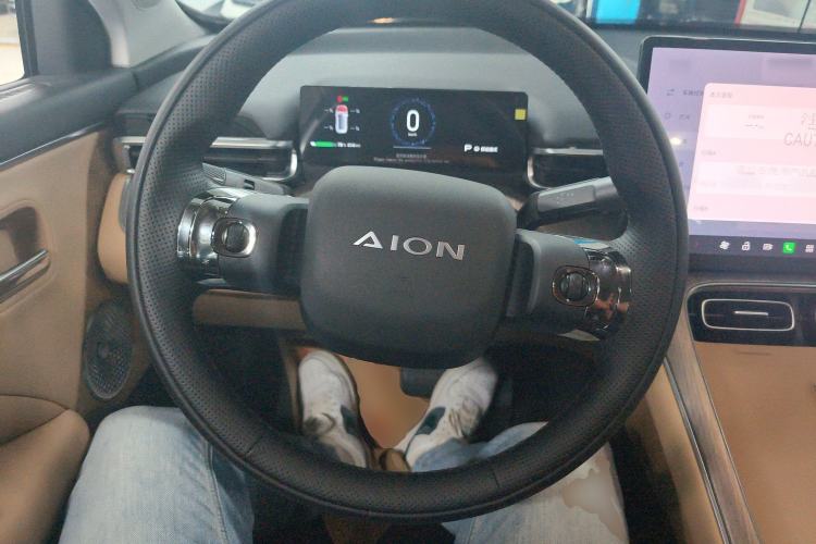 Used AION i60 2026 Model 530 Standard Edition Steering Wheel
