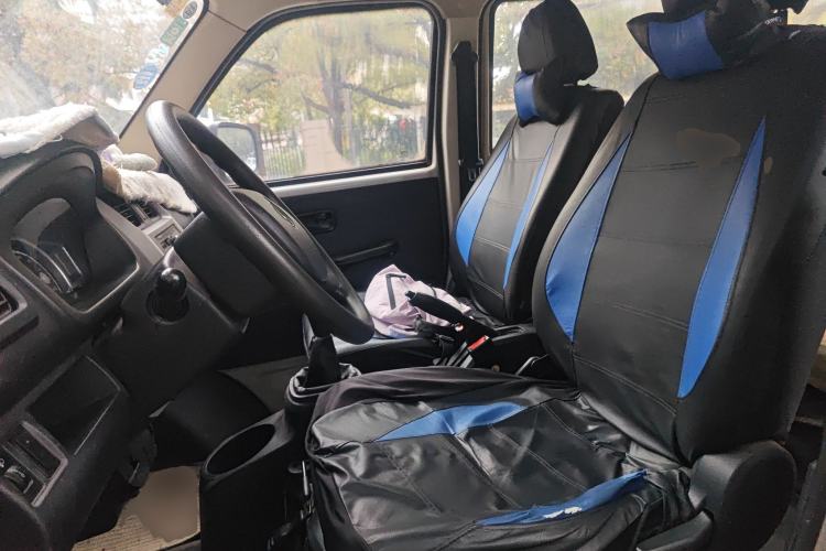 Used CHANGAN KAICHENG Star 3 2015 1.0L Value Edition Non-Air-Conditioned C10