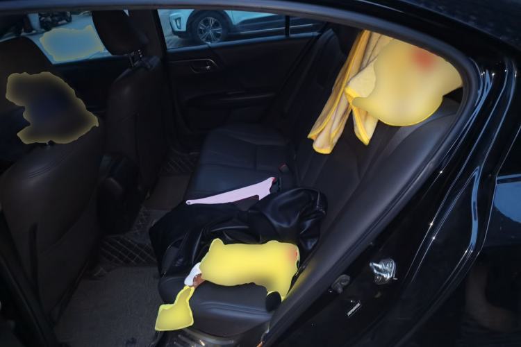 Used Honda Accord 2015 2.0L LX Comfort Edition