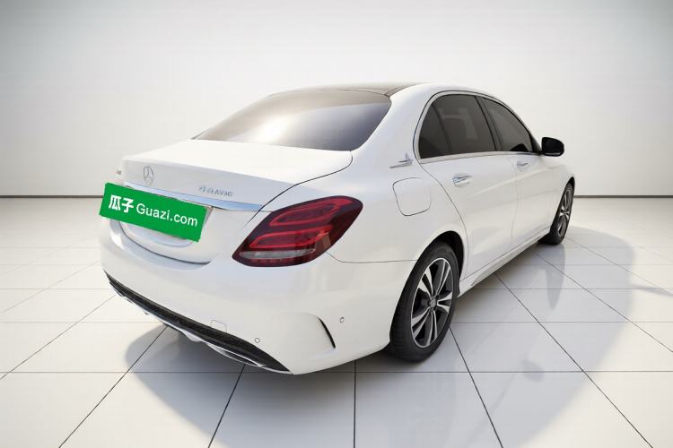 Used Mercedes-Benz C-Class 2015 Revised C 200 L Sport Edition
