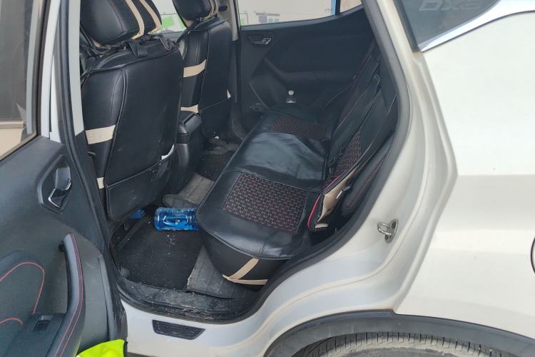 Used Soueast DX3 2016 1.5L Manual Luxury Edition
