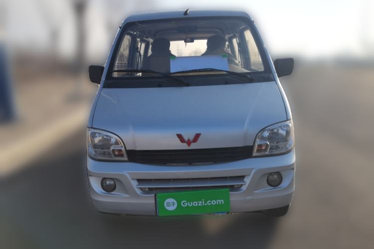 Used Wuling Zhiguang 2015 1.2L Practical LS-I Model