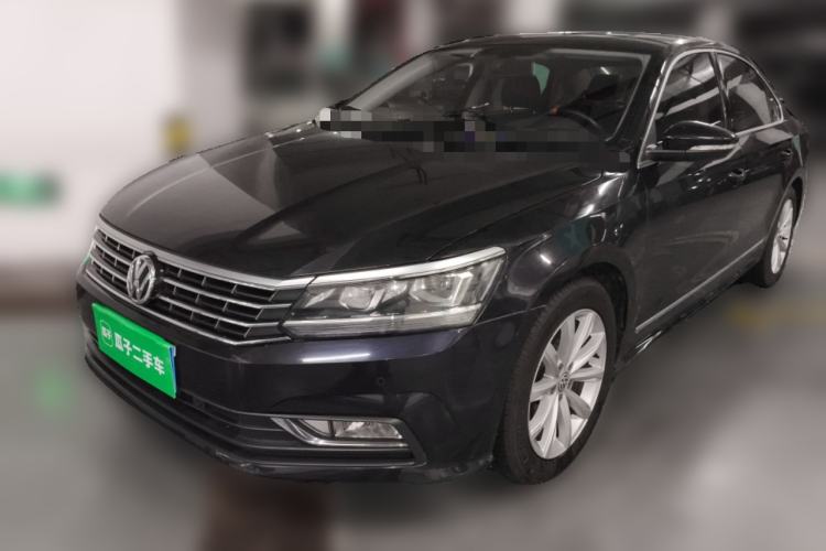 Used Volkswagen Passat 2017 280TSI DSG Luxury Edition
