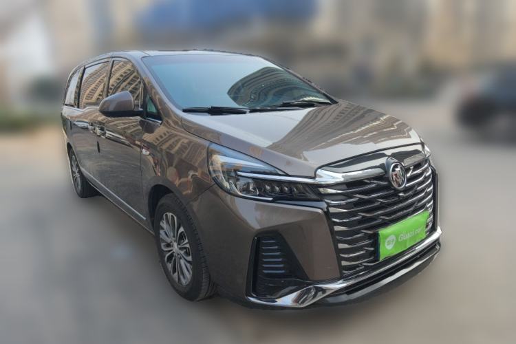 Used Buick GL8 2022 Land Business Class 652T Luxury Model
