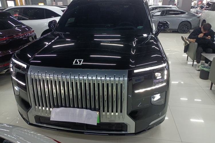 Used Zeekr 9X 2025 Ultra Edition 70kWh