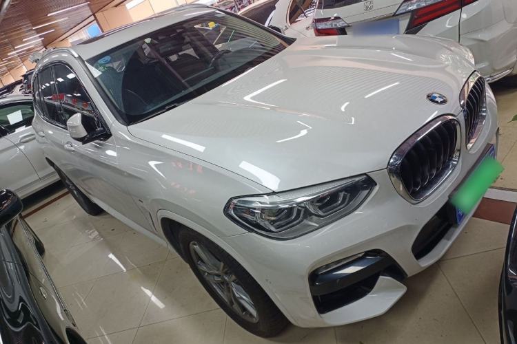 Used BMW X3 2018 xDrive28i M Sport Package China VI
