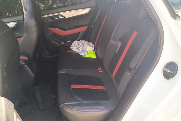 Used SOL A5 2021 1.5T Manual Luxury Version Left Rear Seat