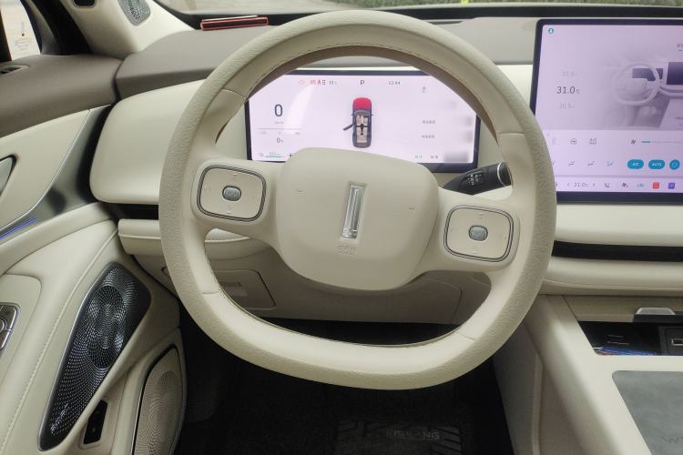 Used Wey Lanshan 2025 Four-Wheel Drive Max
