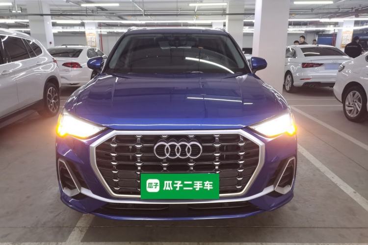 Used Audi Q3 2021 35 TFSI Fashion Dynamic Model