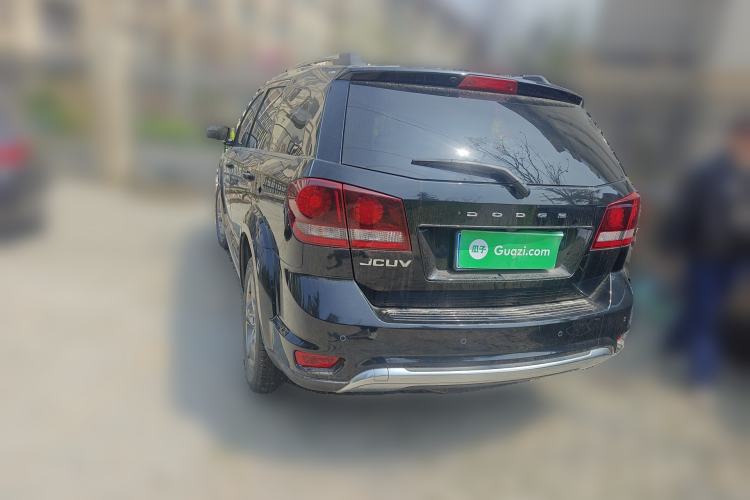 Used Dodge Journey 2016 2.4L Two-Wheel-Drive Touring Edition