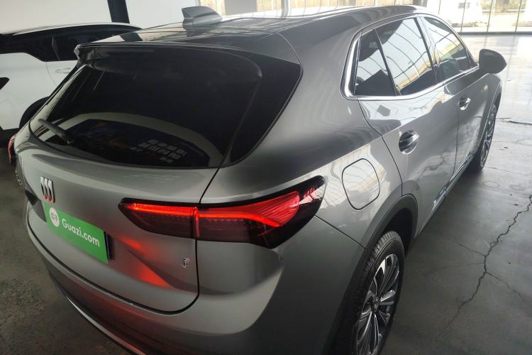 Used Buick Envision 2025 25T Entry-Grade Platinum Edition
