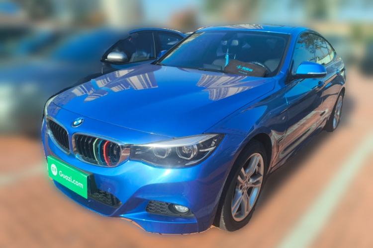 Used BMW 3 Series GT 2019 320i M Sport Package