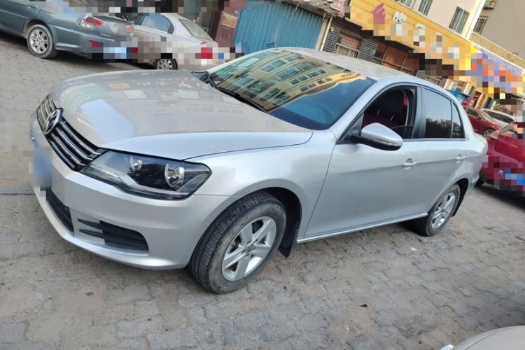 Used Volkswagen Bora 2013 1.6L Manual Fashion Edition