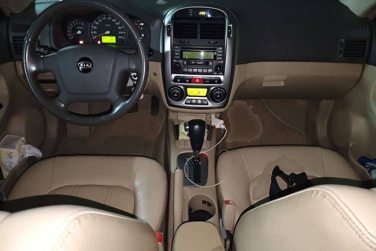 Used Kia Cerato 2006 1.6L AT GLS