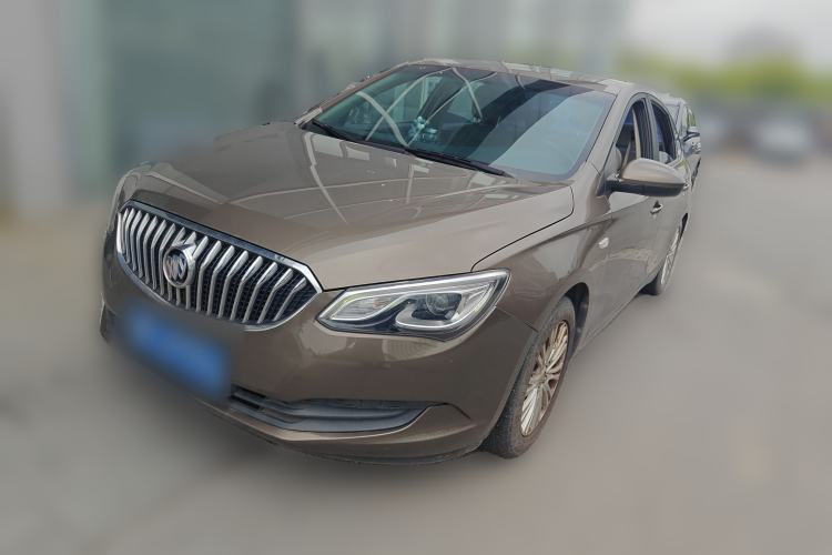 Used Buick GT 2016 15N Automatic Elite Edition