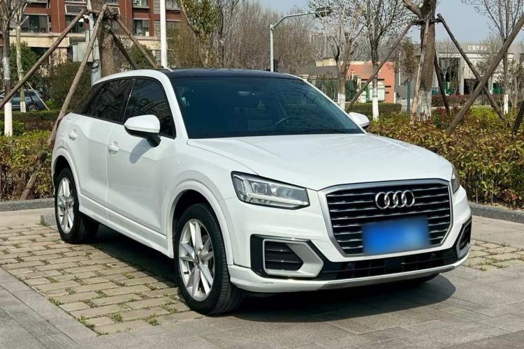 Used Audi Q2L 2021 35 TFSI Fashionable and Elegant Model