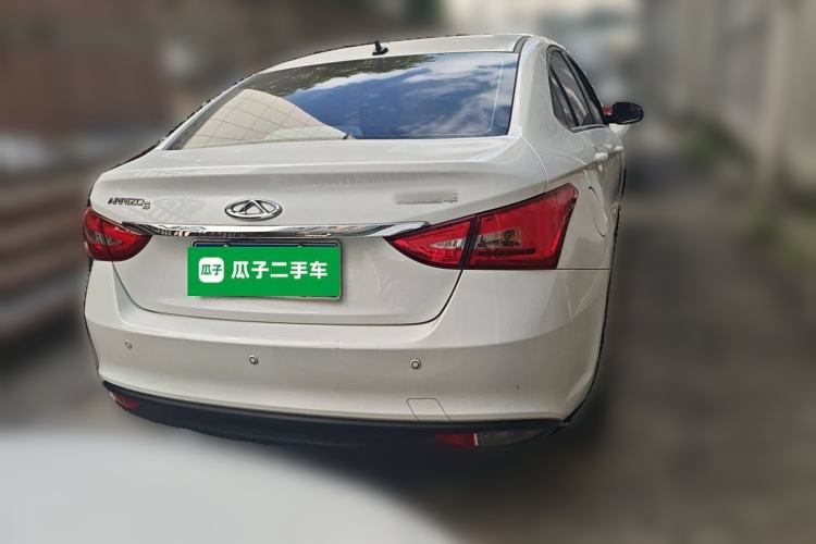 Used Chery Arrizo 5 2017 1.5L Manual Luxury Edition