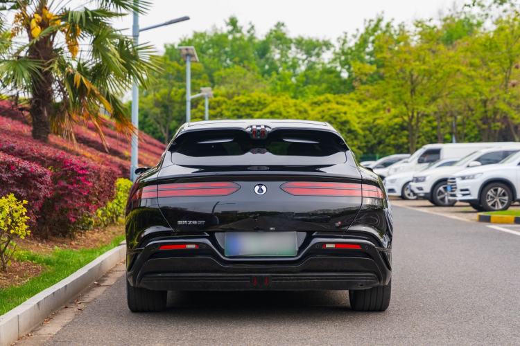 Used Denza Z9GT 2024 1100 Four-Wheel Drive Ultra Version Exterior 4