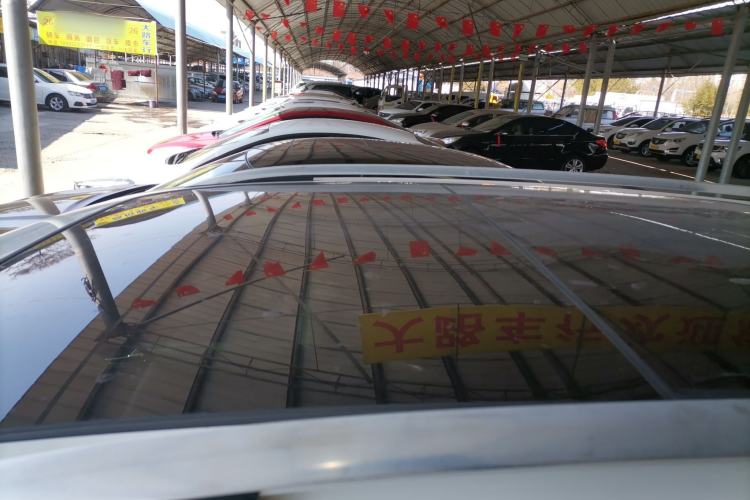 Used Volkswagen Touran 2018 Volkswagen Touran L 280TSI DSG Comfort Edition 7 Seats China V Emission Standard Roof