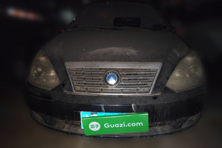 Used Geely Auto Vision 2010 1.5L Platinum Edition