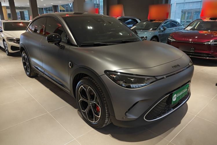 Used smart #3 2023 Pulse Four-Wheel Drive Edition