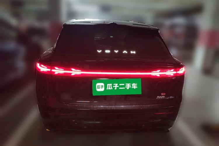 Used VOYAH COURAGE 2025 Model Four-Wheel-Drive Qiankun Edition
