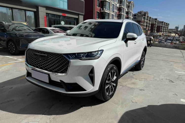 Used Haval H6 2024 1.5T Two-Wheel-Drive Classic Edition