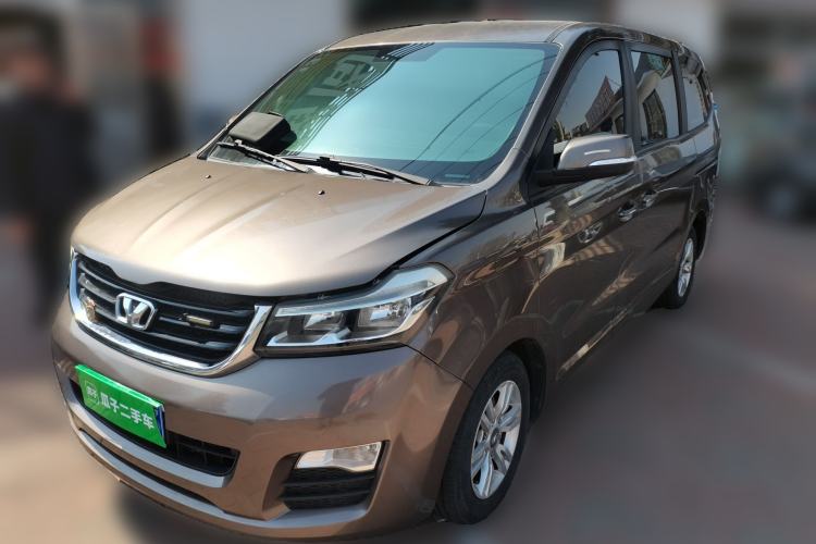 Used Huasong 7 2015 2.0T Automatic Comfort Model