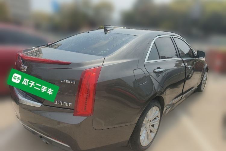 Used Cadillac ATS-L 2017 28T Fashion Edition
