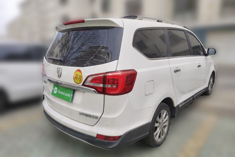 Used Baojun 730 2016 1.5L Manual Comfort Version 7 Seats China V Emission Standard
